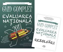 Subiecte matematica evaluare nationala 2016. Evaluarea Nationala 2017 Ghid Evaluare Nationala 2017
