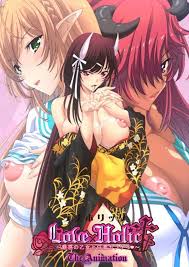 Love x holic miwaku no otome to hakudaku kankei the animation - BEST XXX  TUBE