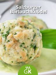 Salzburger Barlauchknodel Rezept Rezept In 2020 Rezepte Essensrezepte Mehlspeisen Rezepte