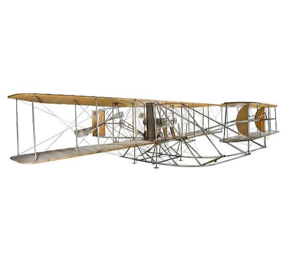 After the Wright Brothers Took Flight, They Built the World's First Military Airplane