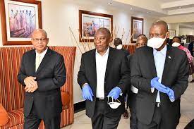 In a normal family you would expect there to be a mother who will talk to her. Dr Zweli Mkhize On Twitter Thanking All Those Involved In Repatriating Our Citizens From Wuhan The Ranch Is Now A Green Zone And All Those Quarantined Will Return To Their Families Thumamina