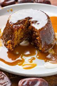 Sticky Toffee Pudding Closet Cooking