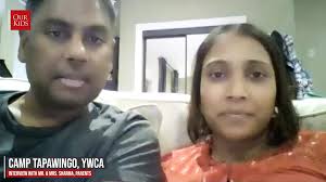 Camp Tapawingo, YWCA