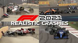Please do not add a new topic on the 'homepage' section below. F1 2021 Realistic Crashes 1 Youtube