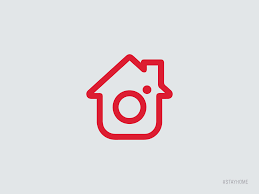 Stay Home Logo In 2020 Home Logo Logos Stays