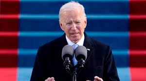 The annual presidential address to the federal assembly is a speech given by the russian president to outline the state and condition in which russia is in. Biden Inaugural Address Used Word Democracy More Than Any Other President S