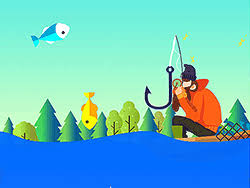 There are also many different fishing rods you can get via fishing for a while, wait 5 hours and click the present icon, or you could buy them with coins. Play The Tiny Fishing Unblocked Game Play Online Iphone Mouse Skill Games