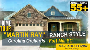 Check spelling or type a new query. Martin Ray Floor Plan Carolina Orchards 55 Fort Mill Sc Youtube