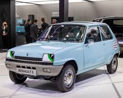 Image result for Bleu Electrique 1995 Renault