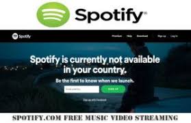 Spotify Spotify Com Free Music Video Streaming Spotify Login Free Music Video Free Music Music Videos
