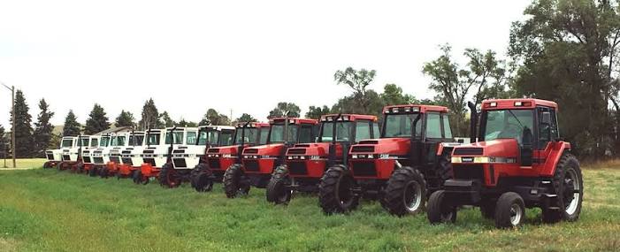 Case IH 1896 Tractor