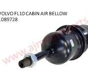 VOLVO FL10 CABIN SHOCK ABSORBER WITH AIR SPRING – 1089728 ...