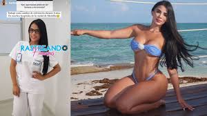 Karina García reiteró su gusto por los hombres adinerados y habló de los  polémicos noviazgos con cantantes de reguetón: “No me metería con un hombre  que gane menos dinero que yo” -