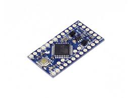Finally, there is a mini pci express connector with up to 25 user programmable pins, that can be used for connecting your fpga as a peripheral to a computer or to creat your own pci interfaces. Arduino Pro Mini