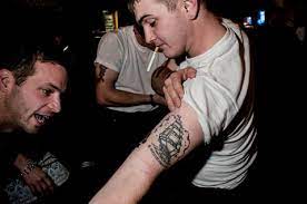 Contemporary art is a blanket term to include all western art movements since the 1950s. The Fine Art Of Contemporary Tattooing The Santa Barbara Independent