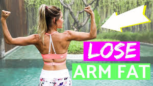 Just losing weight isn't the answer to getting rid of arm flab. How To Reduce Arm Fat Quickly Femina In
