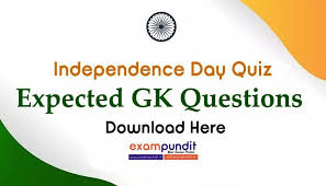 From tricky riddles to u.s. Independence Day Quiz 2021 Pdf Expected Gk Questions Download