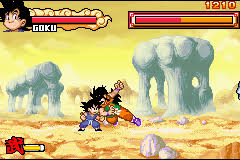 Information and images for the nintendo gba cart.: Play Dragon Ball Advanced Adventure Online Gba Game Rom Game Boy Advance Emulation User Videos On Dragon Ball Advanced Adventure Gba