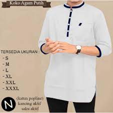 Seiring perkembangan dunia fashion, maka kehadiran baju koko pun mengalami perubahan pesat baik warna, desain, sampai motif yang lebih beragam. Ls 55709 57334 59277 61193 62270 66155 Koko Agam Baju Koko Qurta Pria Termurah Terkini Terlaris Shopee Indonesia