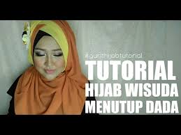 Tutorial hijab segi empat menutup dada подробнее. 12 Tutorial Hijab Menutup Dada Untuk Kebaya Terbaru Dan Kekinian Hijabyuk Com
