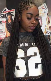 Cool 101 Best Black Braided Hairstyles 2017 Https Fazhion Co 2017 05 23 101 Best Black Braided Hairstyle Hair Styles Braids For Black Hair Braided Hairstyles