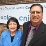 CNIB honours couple who donated $1M