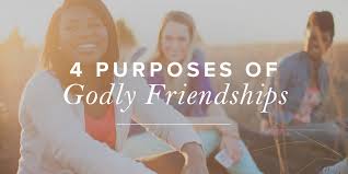 אתם, העייפים והנושאים עול כבד: 4 Purposes Of Godly Friendships Revive Our Hearts Blog Revive Our Hearts