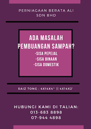 Perkara ini biasanya berlaku di kalangan penduduk dengan taraf hidup yang rendah. Sewa Roro Segamat