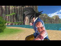 Figuarts super saiyan 4 son goku. Goku 100 Years Later Added Slot Xenoverse Mods