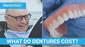 How much does complete dentures cost? How Much Do Dentures False Teeth Cost Youtube