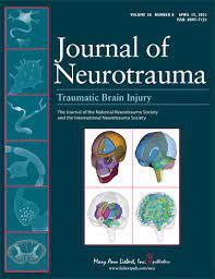 32, born 9 september 1988. Blood Biomarkers For Detection Of Brain Injury In Covid 19 Patients Journal Of Neurotrauma