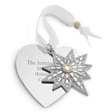 Things Remembered System Error Star Ornament Make A Wish Foundation How To Make