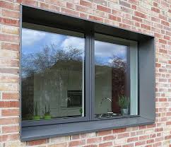 Holz Design Plus Hochwertige Holz Aluminium Fenster Und Turen Rahmenlose Festverglasung Aluminium Fenster Fensterlaibung Moderne Fenster