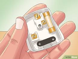 Wiring a cooker hood extractor wiring a cooker uk wiring a cooker hood wiring a. How To Wire A Uk Plug 12 Steps With Pictures Wikihow