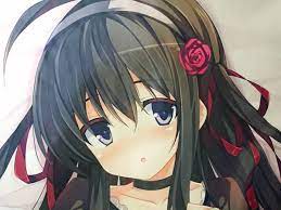 黒 穴 少女