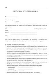 Prosedur menjaminkan atau menggadaikan properti. Prosedur Penyerahan Kunci Rumah Sewa Sewelasewu