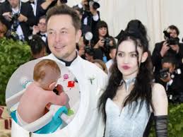 Musk and sandoval announced a plan to build a. X Ae A Xii Elon Musk And Grimes Son X Ae A Xii Gets A Unique Haircut See Pictures Trending Viral News