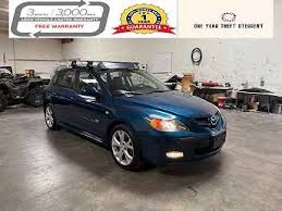 Image result for Phantom Blue 2007 Mazda3