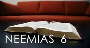 You give life to everything, and the multitudes of heaven worship you. Neemias 6 Na Biblia Online