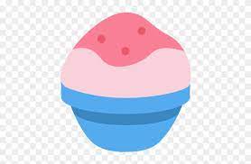 Air batu campur, or ice kacang, is a bowl filled with shaved ice and condiments such as red beans, groundnuts, corn and fruits, sweetened with condensed mill and sugar syrup. Shaved Ice Sweet Dessert Food Emoj Symbol Icon Air Batu Campur Vector Free Transparent Png Clipart Images Download