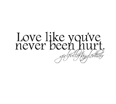Your Lipstick Lullaby Love Like You Ve Never Been Hurt