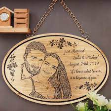 Buying a wedding gift for the happy couple can be challenging. Wedding Gifts Engagement Gifts Wedding Gifts For Couples Marriage Gifts Woodgeekstore