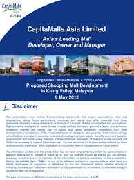 Ioi city mall has won multiple awards, and is the largest mall in southern klang valley. Proposed Shopping Mall Development In Klang Valley Malaysia Pdf Malaysia Investing