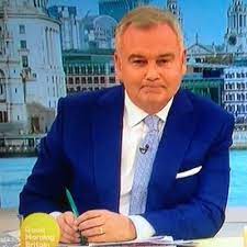 This morning's eamonn holmes has told how he feared he would die after accidentally punching a glass according to the mail, holmes told best that it happened when he was 14 as he rowed with. Eamonn Holmes Eamonnholmes Twitter