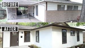 Check out our gallery of inspiring before and after home renovation projects: Before After Home Renovation Urban Bungalow Youtube