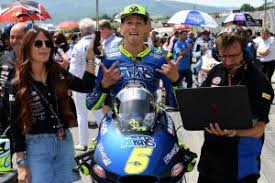La sorella carola è parte del suo team e si occupa della gestione dei social e media. Moto2 Pecco Bagnaia E Campione Del Mondo Pasini 4 Locatelli 12 Moto Bergamo 035