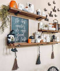 Create your own decor style. Inspiring Design And Decor Ideas With Floating Shelves