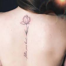 23 Cool Back Tattoos For Women Crazyforus