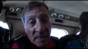 Melvin Harper SKYDIVES!!