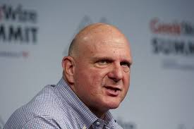 [Bloomberg] Clippers owner Steve Ballmer becomes the ninth member of the  $100 billion club : r/nba